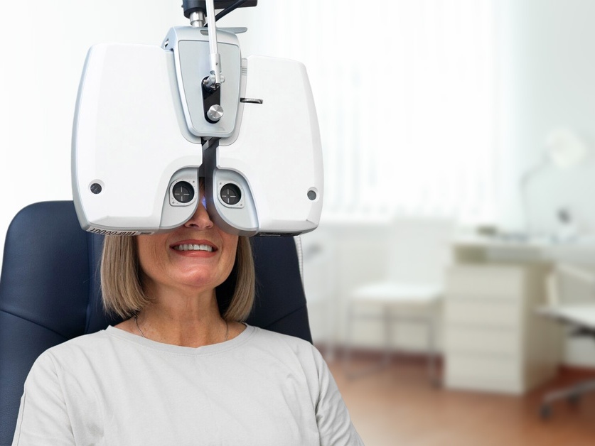 Oční ordinace - MUDr. Ján Blumenstein