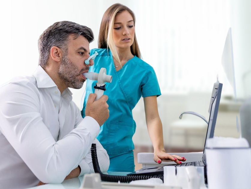 Plicní ambulance - Masarykova nemocnice Rakovník - MUDr. Jaroslava Kinkorová