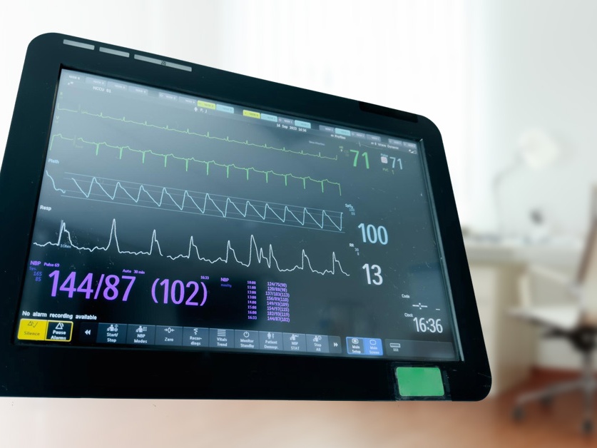 Kardiologická ambulance - MUDr. Petr Kovář