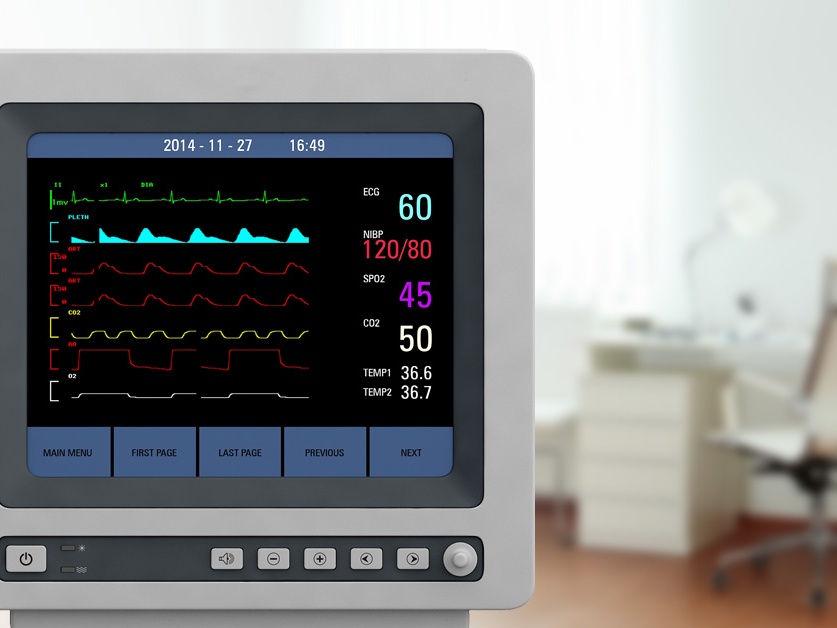 Anesteziologická ambulance - Masarykova nemocnice Rakovník
