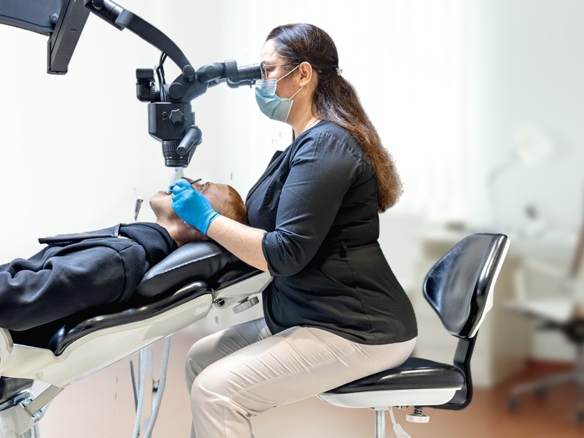 Zubní ordinace - MUDr. Blanka Štíbrová