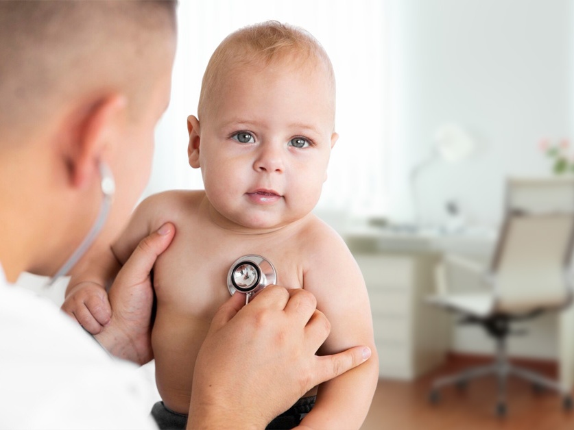 Praktický lékař pro děti a dorost - MUDr. Iva Jirmanová