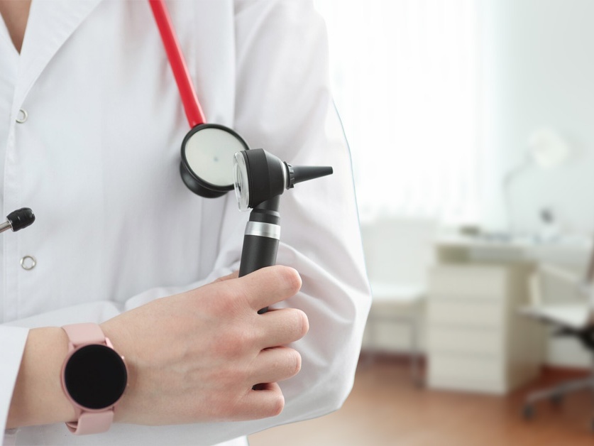 ORL - MUDr. Michaela Homerová