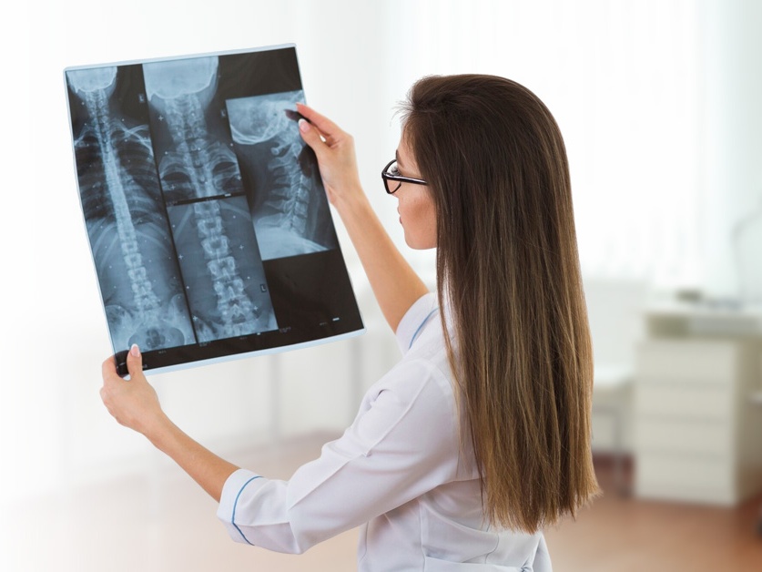 Radiologická ordinace - SOMA Centrum, s.r.o.