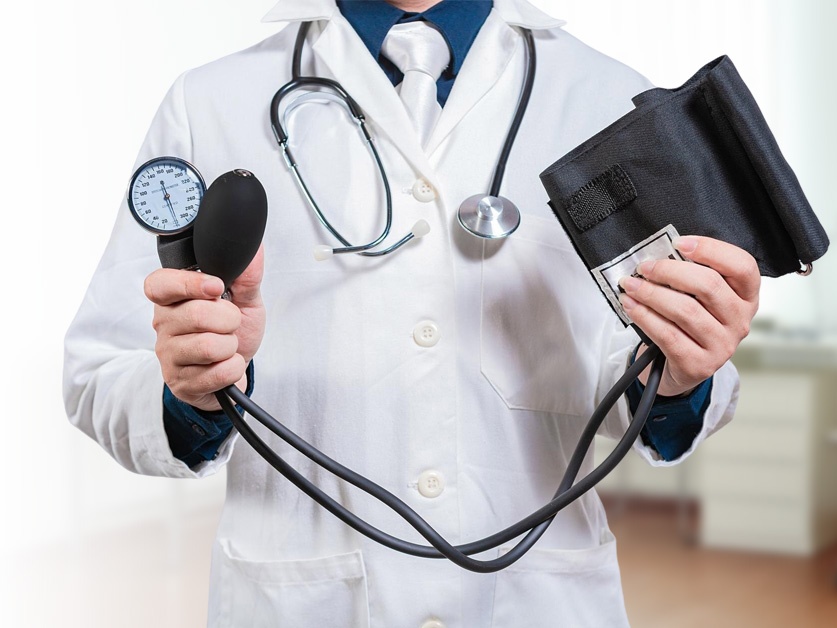 Praktický lékař pro dospělé - MUDr. Eva Mandáková, MBA