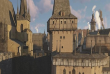 Slaný oživuje rok 1602: nová aplikace vrací město do konce středověku