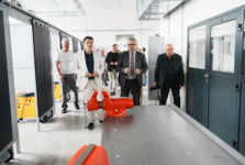 SOU Nové Strašecí otevřelo moderní CNC centrum a svářečskou školu SOU Nové Strašecí otevřelo moderní CNC centrum a svářečskou školu